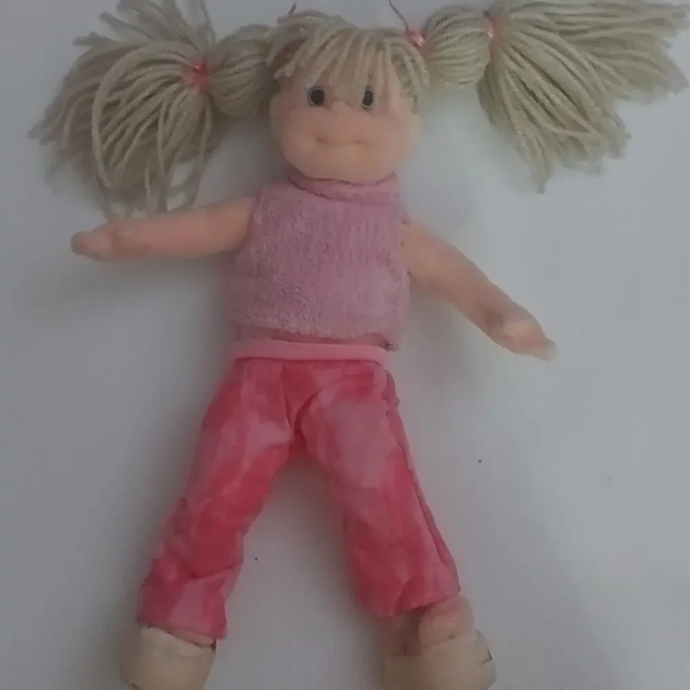 Ty Beanie Boopper Collection Silly Sara 2003 Kidcore Toys Doll Girlhoodcore Xmas - Picture 2 of 6
